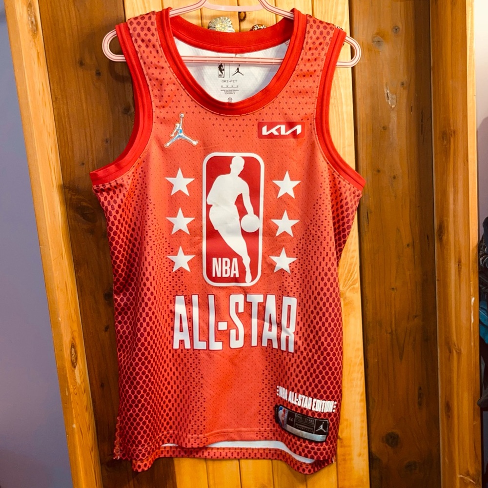 NBA ALL - STAR Edition Jersey